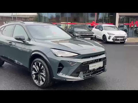 Cupra Formentor V2 EHYBRID 204HP DSG *Brand New Ca - Image 2