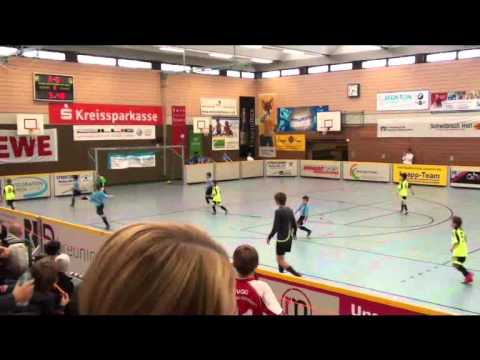 MHB STUMM CUP 2011 - Stuttgarter Kickers U8 : Grasshopper Club Zürich