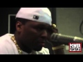 50 Cent Talks Beefing & Killing