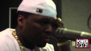 50 Cent Talks Beefing &amp; Killing
