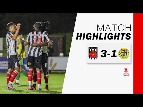 HIGHLIGHTS | Chorley 3 Runcorn Linnets 1