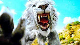 Scar Vs Kiros Fight Scene | MUFASA: THE LION KING (2024) Movie CLIP HD 