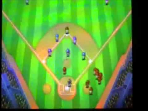 Baseball Superstars 2009 IOS