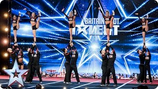 Coventry Dynamite burst onto the BGT stage! | Auditions Week 6 | Britain’s Got Talent 2017