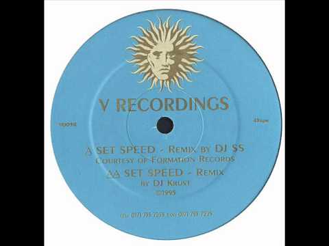 Krust - Set Speed (SS Remix)