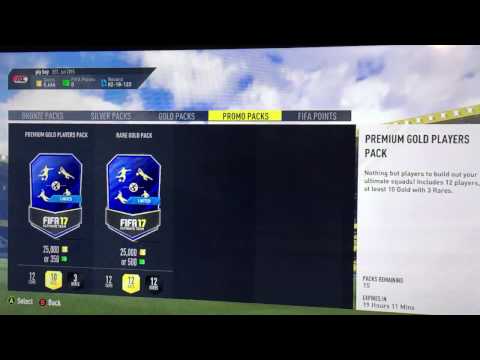 TOTY MESSI AND RONALDO IN 100k PACK OMFG!!!!!