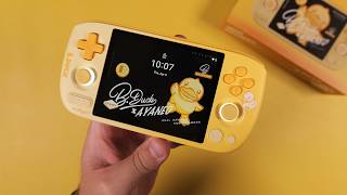 The Perfect Retro Handheld… Almost