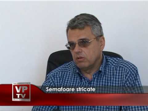 Semafoare stricate