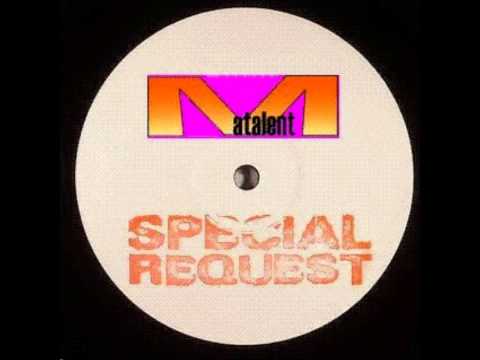 Matalent Feat NADE - My love is real - Freestyle Dip