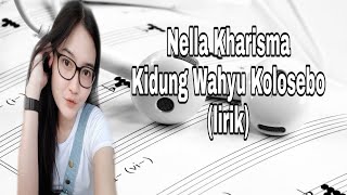Download lagu Nella Kharisma - Kidung Wahyu Kolosebo (lirik) mp3 Download lagu Nella Kharisma - Kidung Wahyu Kolosebo (lirik) mp3
