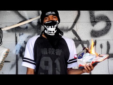 MikeFly aka MikeFlizzy - Jumpman (Official Video)