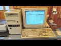 The Newly Rebuilt Windows 3 1 Computer With DOS Shell