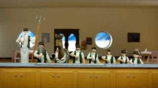 New Cravendale TV Ad: Slurp! (Milk Bar)