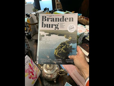 Lieblingsprodukt der Woche "Tagesspiegel Brandenburg" I KW 20