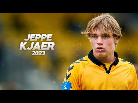 Jeppe Kjær - Still Inconsistent But Very Talented