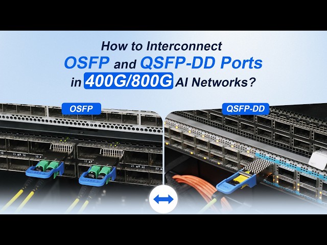 Vídeo relacionado con 10Gtek 40G QSFP+ AOC Cable - 40GBASE Ethernet Active Optical Cable, QDR, MMF for Cisco QSFP-H40G-AOC2M, Supermicro CBL-QSFP+AOC-2M and Open Switch, 2-Meter