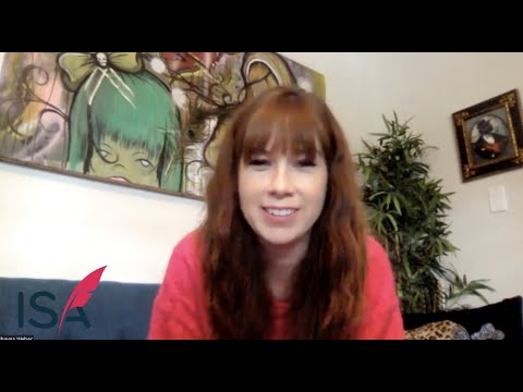 Meet the ISA: Creative Executive Shayna Weber - YouTube