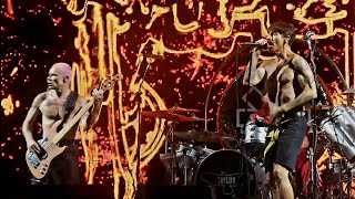 Red Hot Chili Peppers - Charlie [Live in Washington DC 2022] SBD AUDIO - Nationals Park