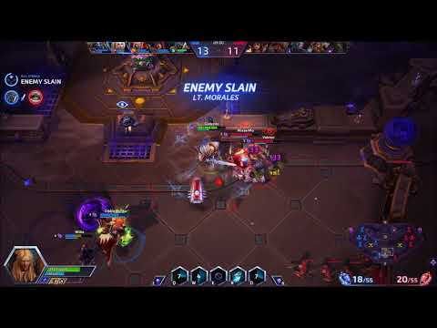 HOTS - Sindragosa Is Best Ult