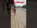 Sound Of A Big Bike Without Exhaust Happy 2023