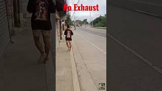 Download lagu Sound of a big bike without exhaust || Happy 2023 mp3