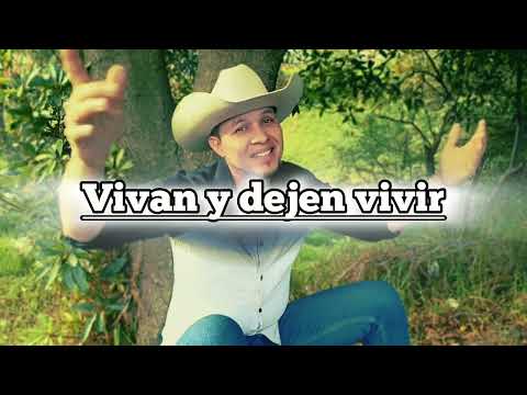 Danielito Hernandez El Pollito de Barinas - Vivan y dejen vivir (video oficial) Musica llanera nueva