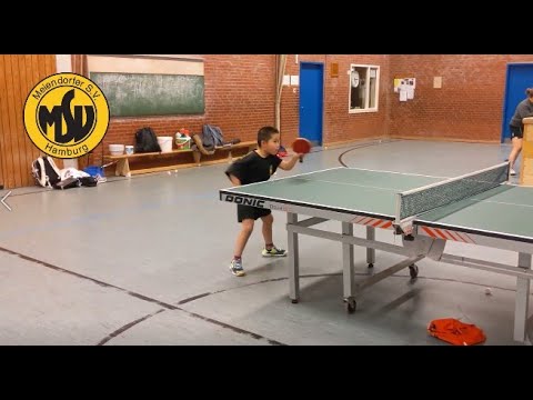 MSV Tischtennis - Avon stellt sich vor!