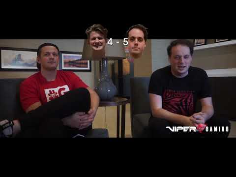 Armada Super Smash Bros. Trivia | Myran vs. BestNess | Powered by Viper Gaming