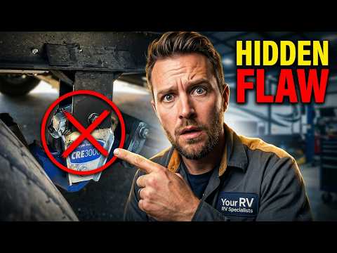 The CRE3000 Suspension Problem Nobody Is Talking About