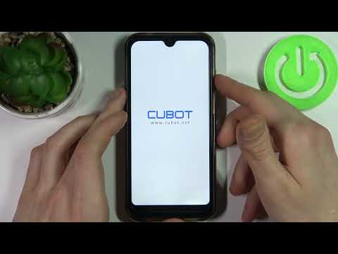 Режим фастбут на CUBOT R19 / Как перейти в Fastboot Mode на CUBOT R19