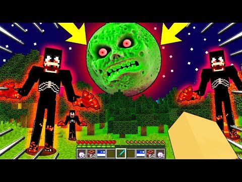 NON DOVEVO SFIDARE la LUNA TOSSICA! - Minecraft ITA