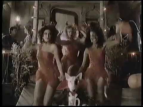 1987 Spuds MacKenzie "Psycho" Commercial