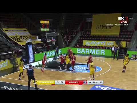 Jaleen Smith Season Highlights 2020/21