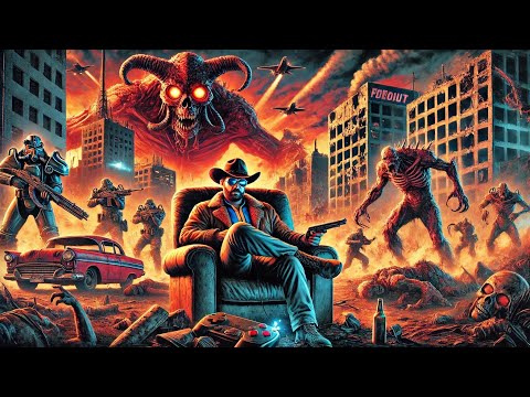 🔴📡Coffee, Saturday, RADS |Fallout 4| pt17 🐲☢️