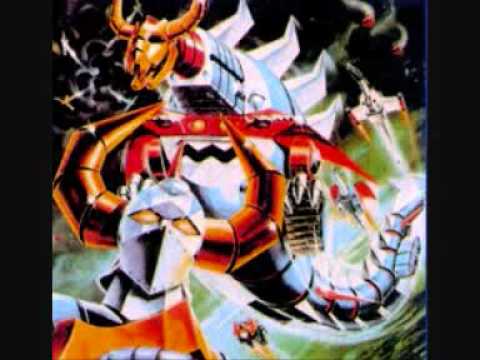 Daikuu Maryuu Gaiking Gaiking wa Ore da Isao Sasaki