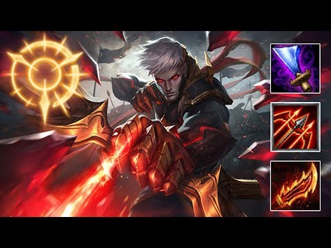 Varus Montage 7 - Best Varus Plays | League Of Legens Mid