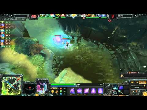 TI2 Group A - Zenith vs M5 Game 2