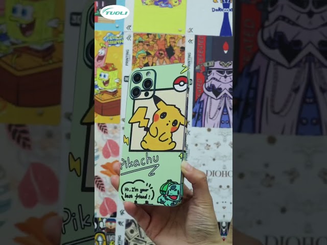 Vídeo relacionado con Liakyunf Figuras Mini Para Funda Móvil,Figurita Fantasma Decoración Para Smartphone | Figuritas Adhesivas Decorativas Para Celulares Tablets Salpicaderos Hombres Mujeres