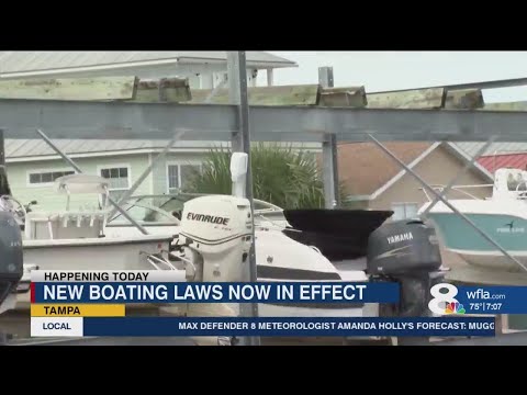 New Florida Law Limits Boat Searches — What Boaters Need to Know!