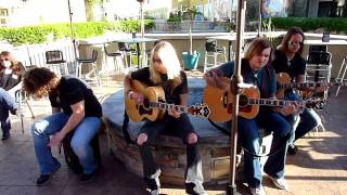 Black Stone Cherry (Like I Roll) Unplugged