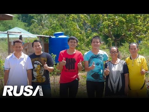 Lawatan Ke Sabah - Kampung Halaman Atmosfera [Rusa Music Live]