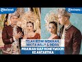 Telah Resmi Menikah Nikita Willy Indra Priawan Siap Honeymoon Ke Antartika