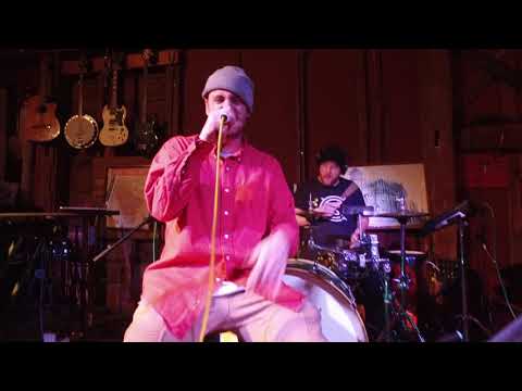 Jackson Whalan Live Band Rehersal - "Millennial Sound (feat. Agent 23)"