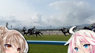唐戸市場に行って競馬場に行った話