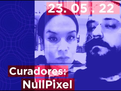 Concierto Redirecciones Visuales - Curador: Fátima Ramírez / Israel López - Nullpixel