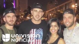 Oscuridad y velocidad  entre las causas de la tragedia que terminó con la vida de José Fernández Oscuridad y velocidad  entre las causas de la tragedia que terminó con la vida de José Fernández