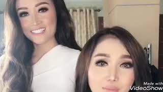 Download lagu Duo Bunga ( Photoshoot Sexy ) - Lain di mulut Lain di Hati mp3
