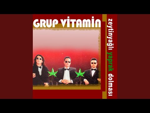 Grup Vitamin - İstanbulda cover