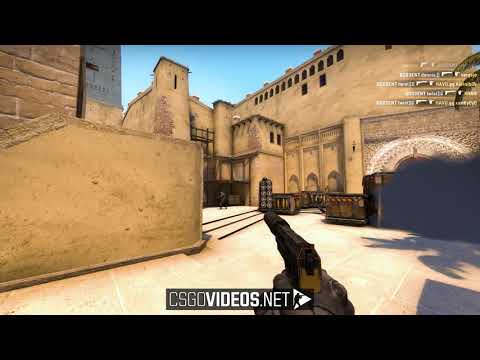 twist vs HAVU - 4K at SL i-League Invitational Shanghai 2017 EU Qualifier | CS:GO