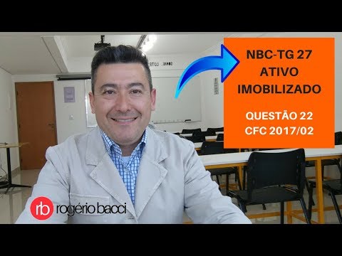 NBC TG 27 Fixed Assets - Question 22 CFC Exam 2017/02